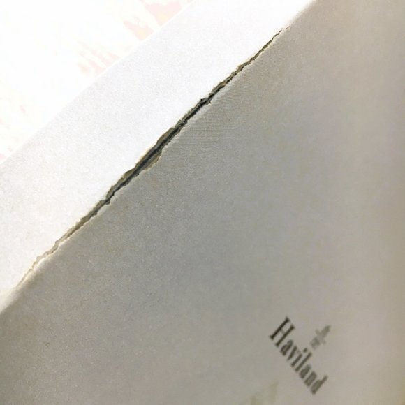 Haviland Limoges France 1971 Christmas Collector Plate Vintage - Picture 10 of 12